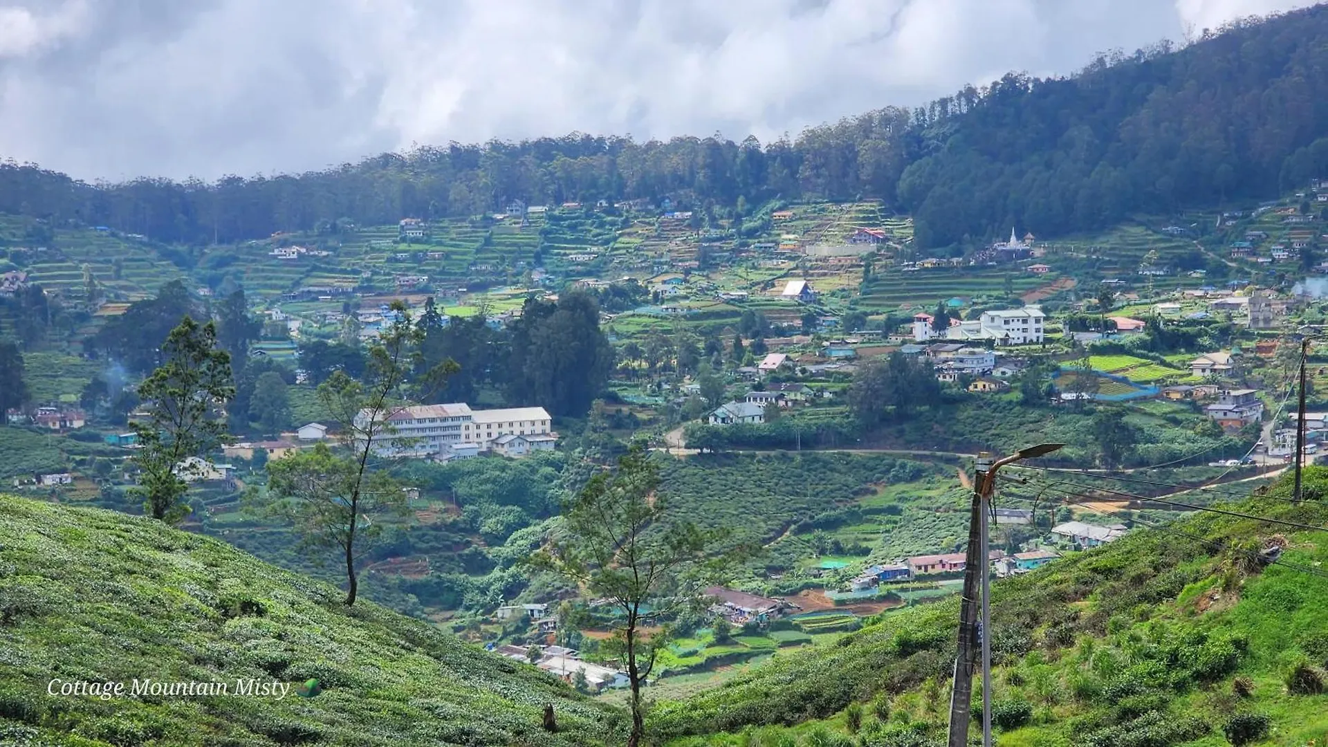 Mountain Misty By Travel Corners Hotel Nuwara Eliya