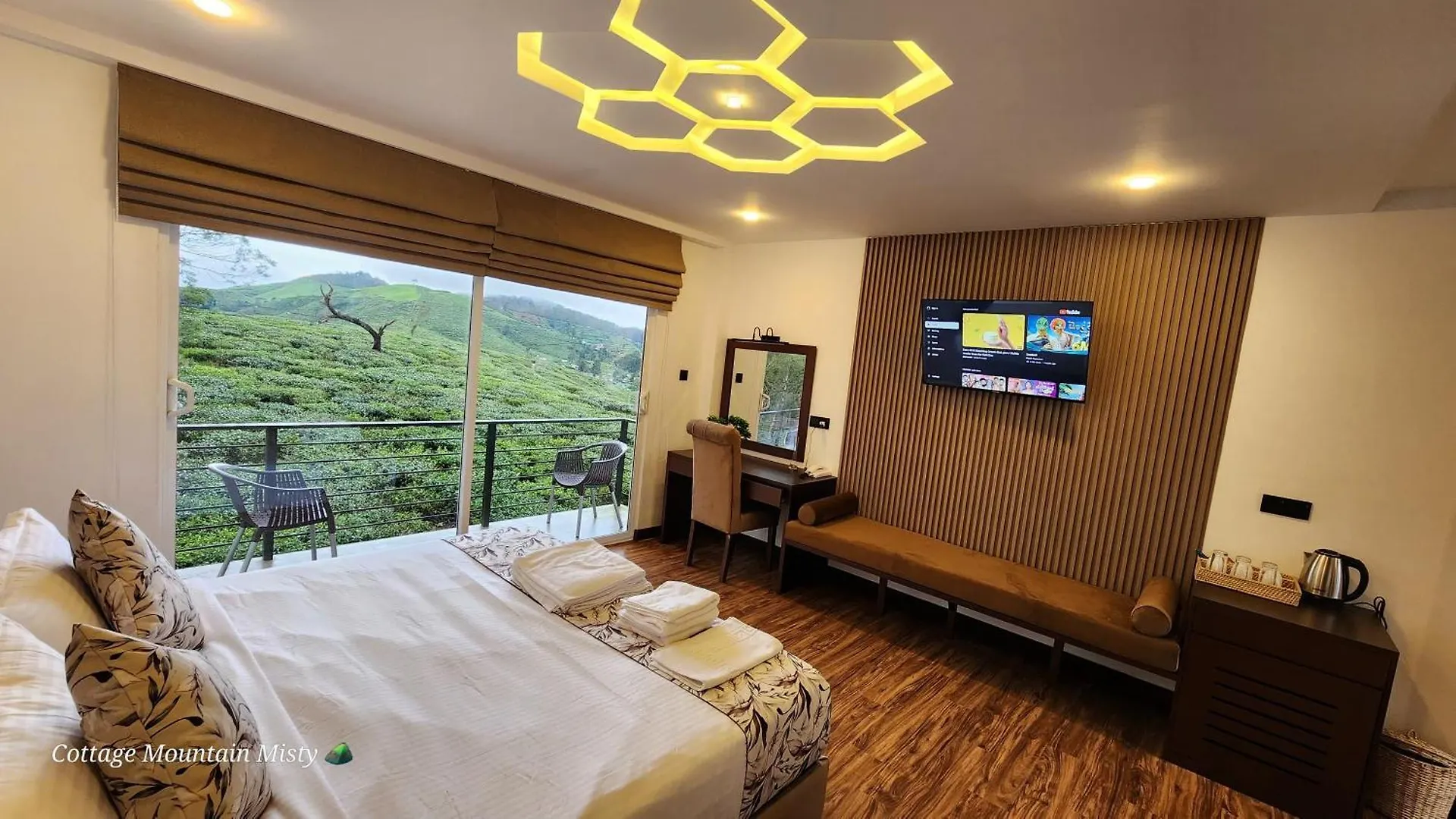 Mountain Misty By Travel Corners Hotel Nuwara Eliya