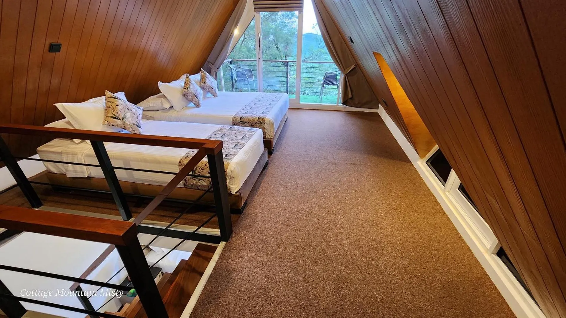 Mountain Misty By Travel Corners Hotel Nuwara Eliya