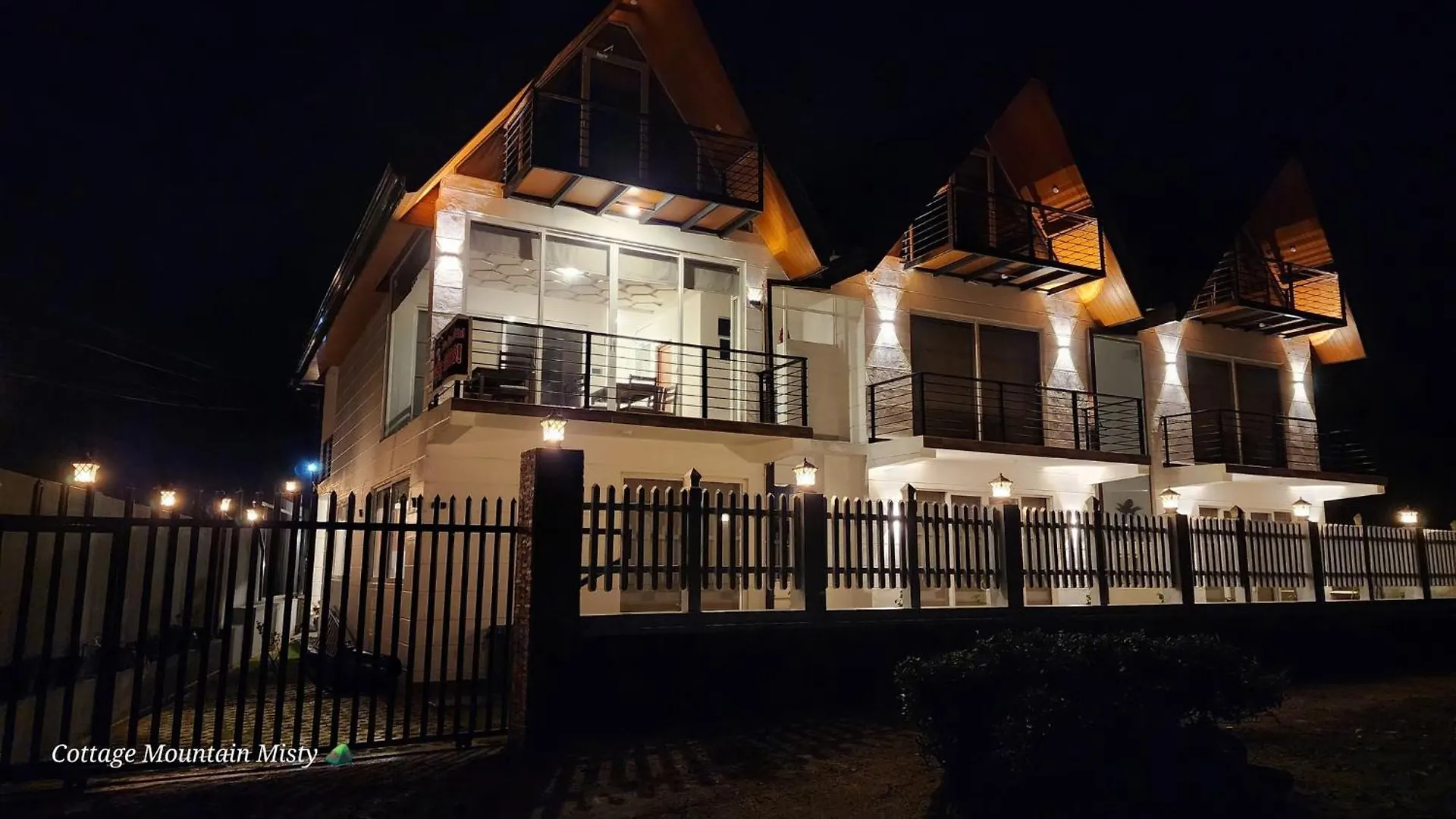 Mountain Misty By Travel Corners Hotel Nuwara Eliya