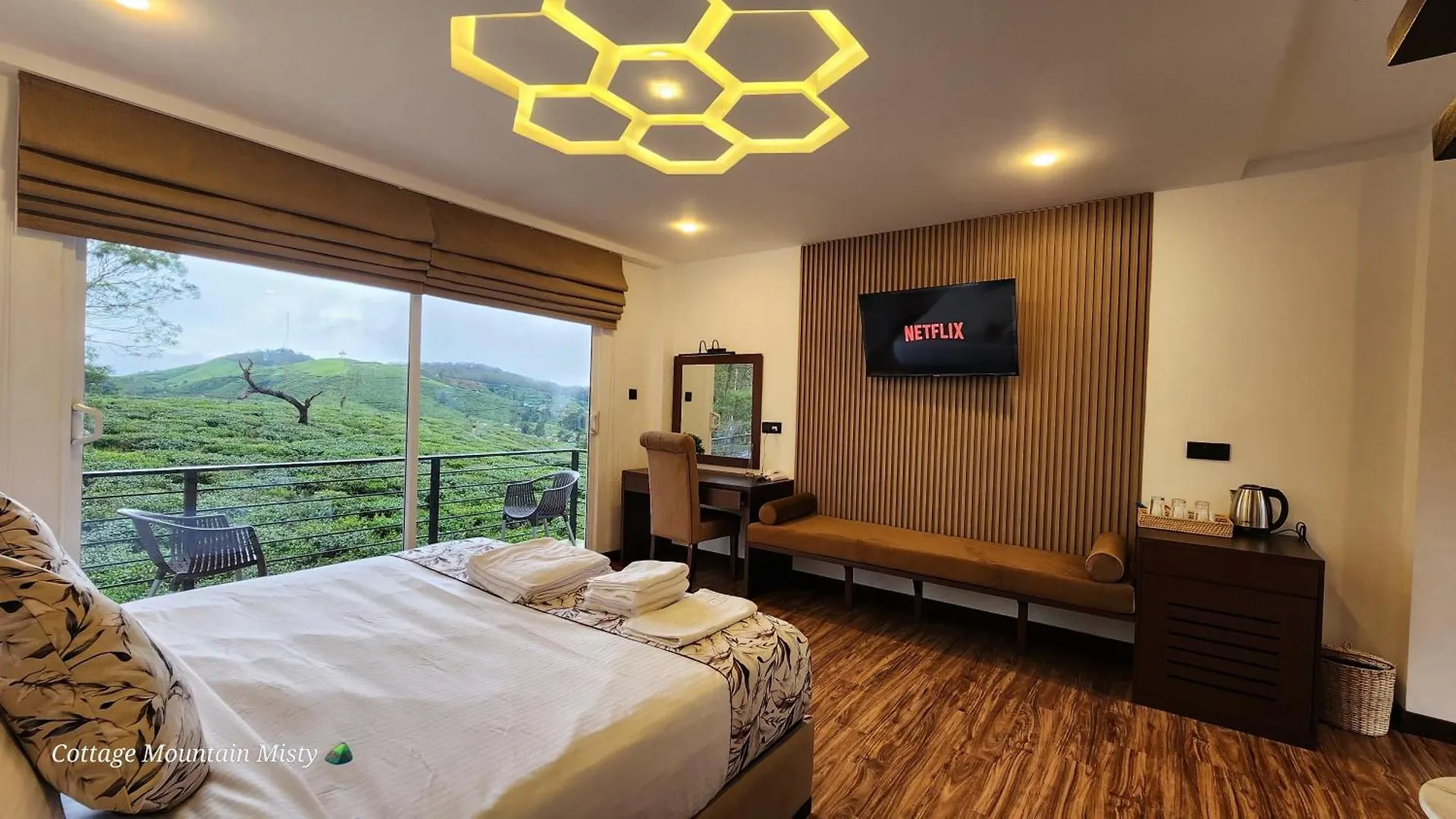 Mountain Misty By Travel Corners Hotel Nuwara Eliya
