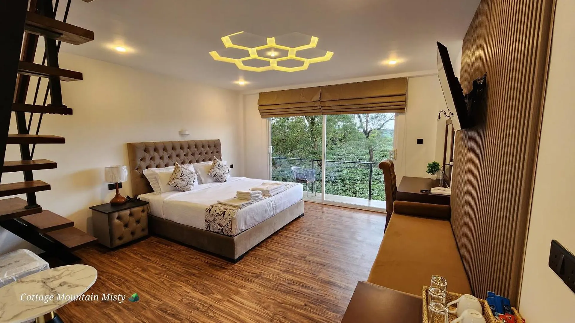 Mountain Misty By Travel Corners Hotel Nuwara Eliya