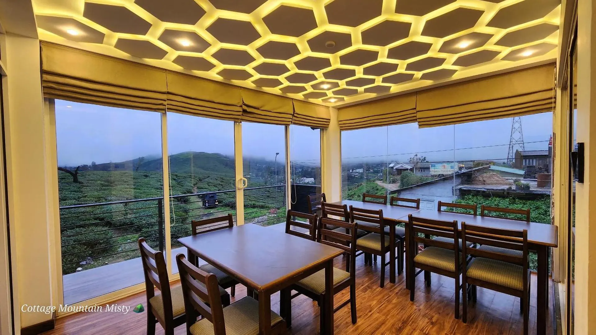 Mountain Misty By Travel Corners Hotel Nuwara Eliya 0*,  Sri Lanka