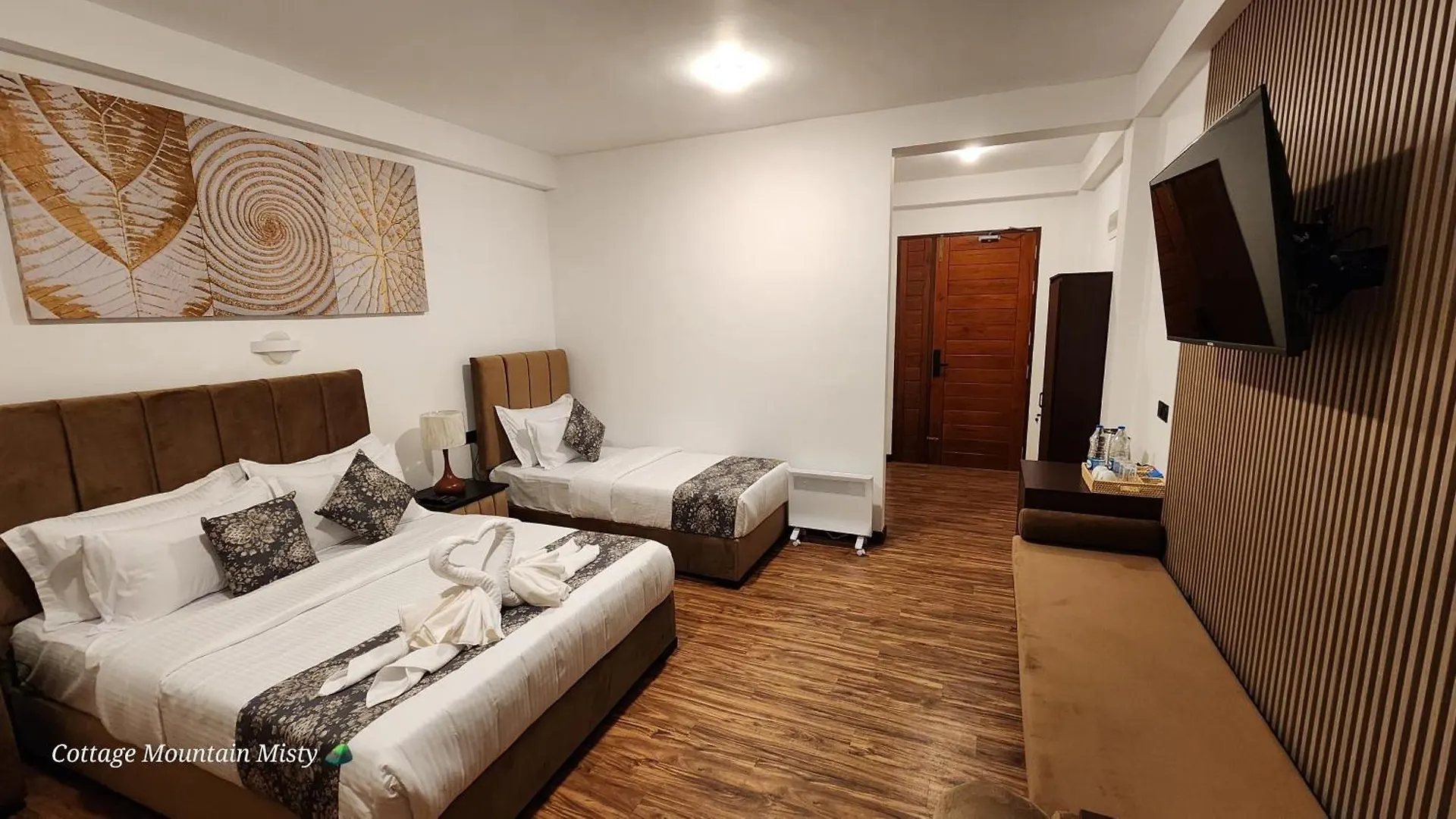Mountain Misty By Travel Corners Hotel Nuwara Eliya 0*,