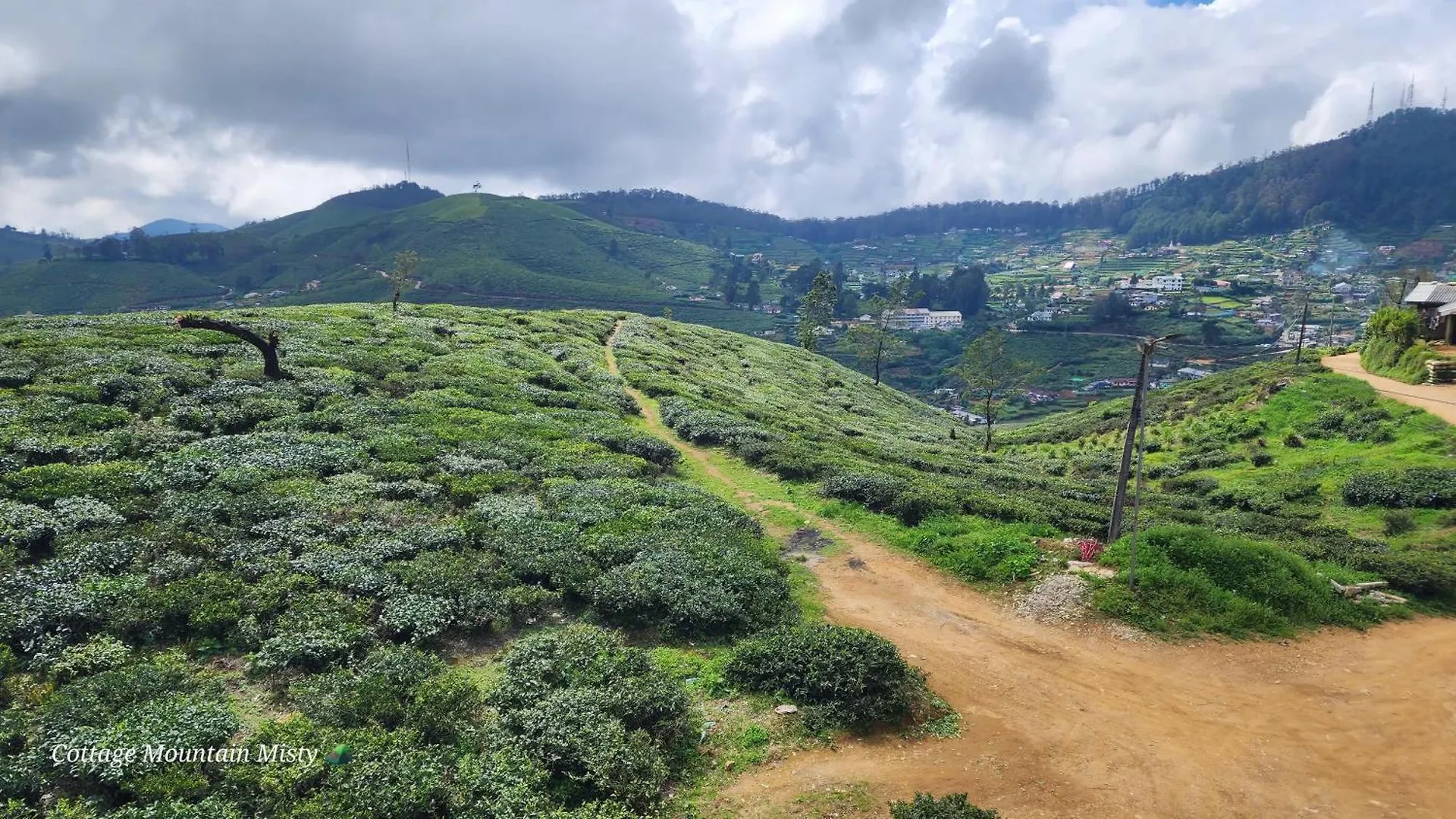 Mountain Misty By Travel Corners Hotel Nuwara Eliya Sri Lanka