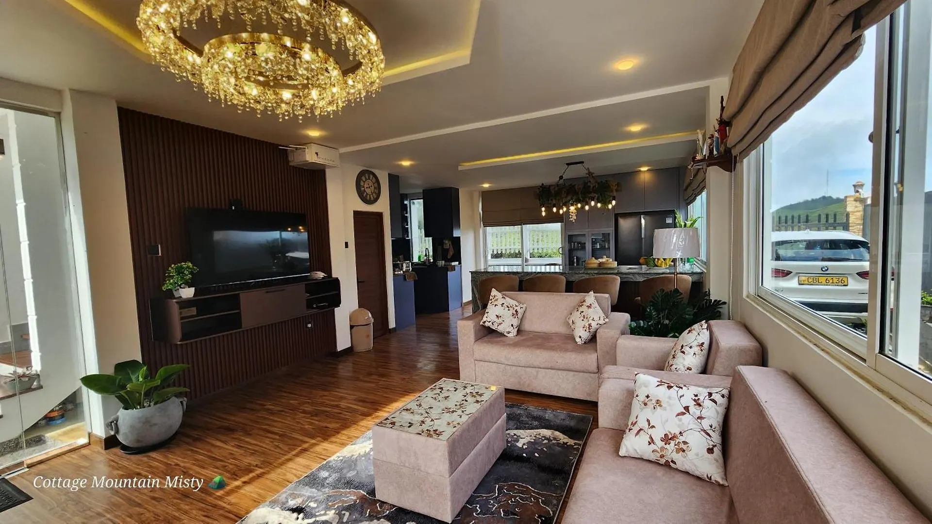 Hotel Mountain Misty By Travel Corners Nuwara Eliya