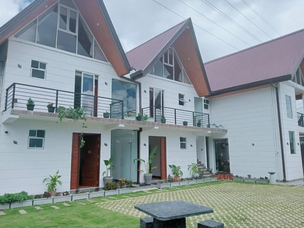 Hotel Mountain Misty By Travel Corners Nuwara Eliya