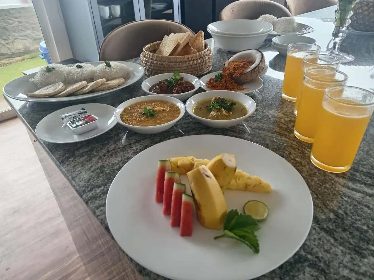 Hotel Mountain Misty By Travel Corners Nuwara Eliya Sri Lanka