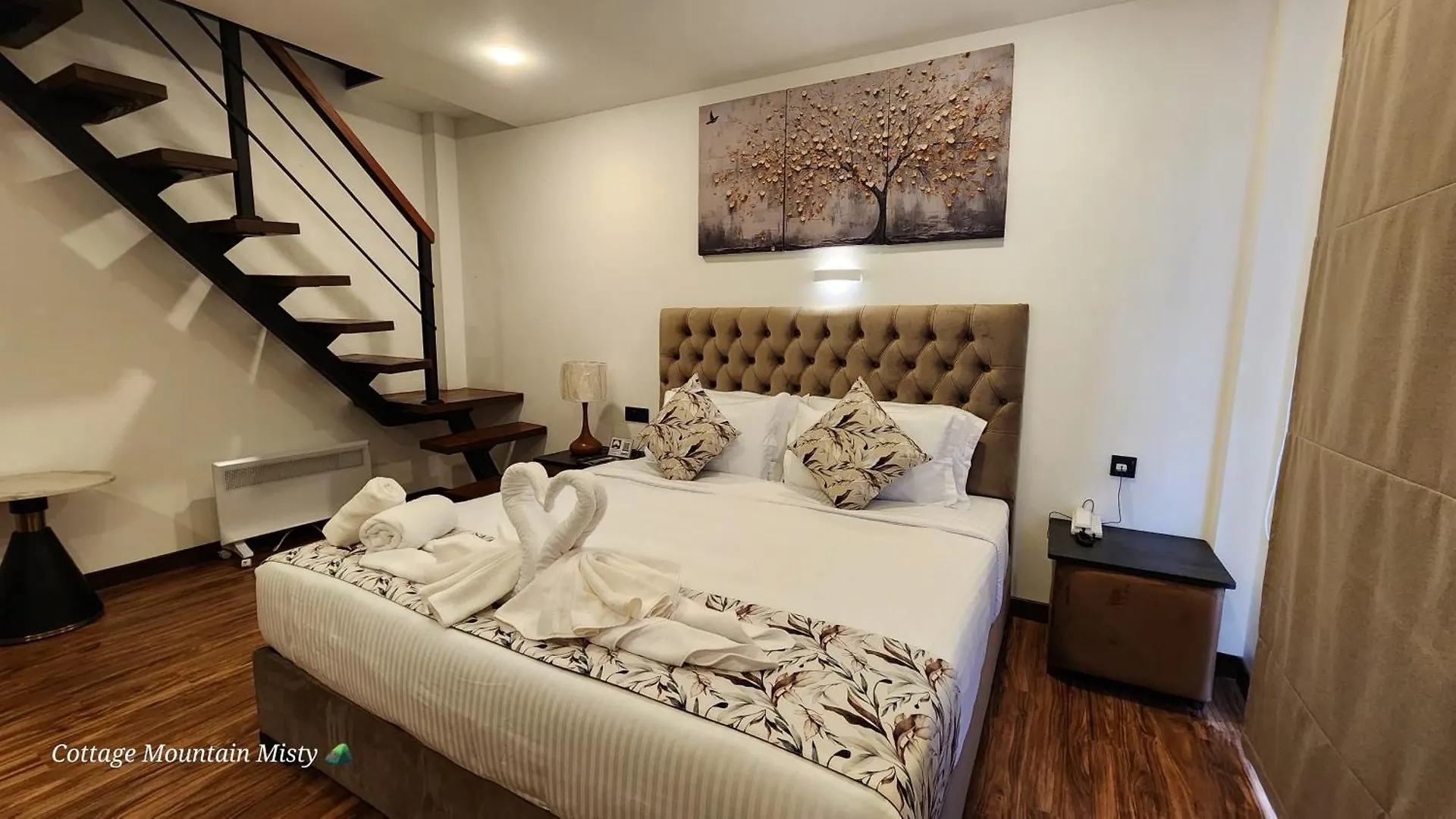 Hotel Mountain Misty By Travel Corners Nuwara Eliya