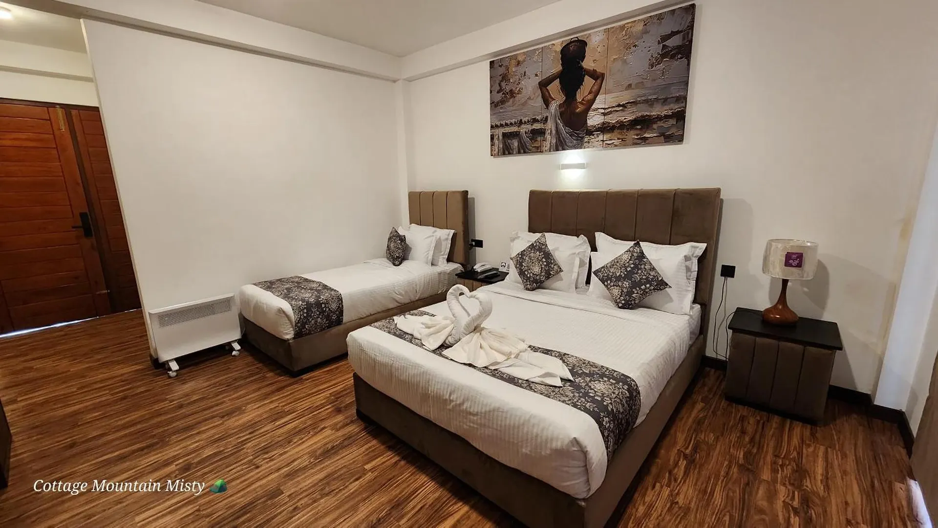 Hotel Mountain Misty By Travel Corners Nuwara Eliya