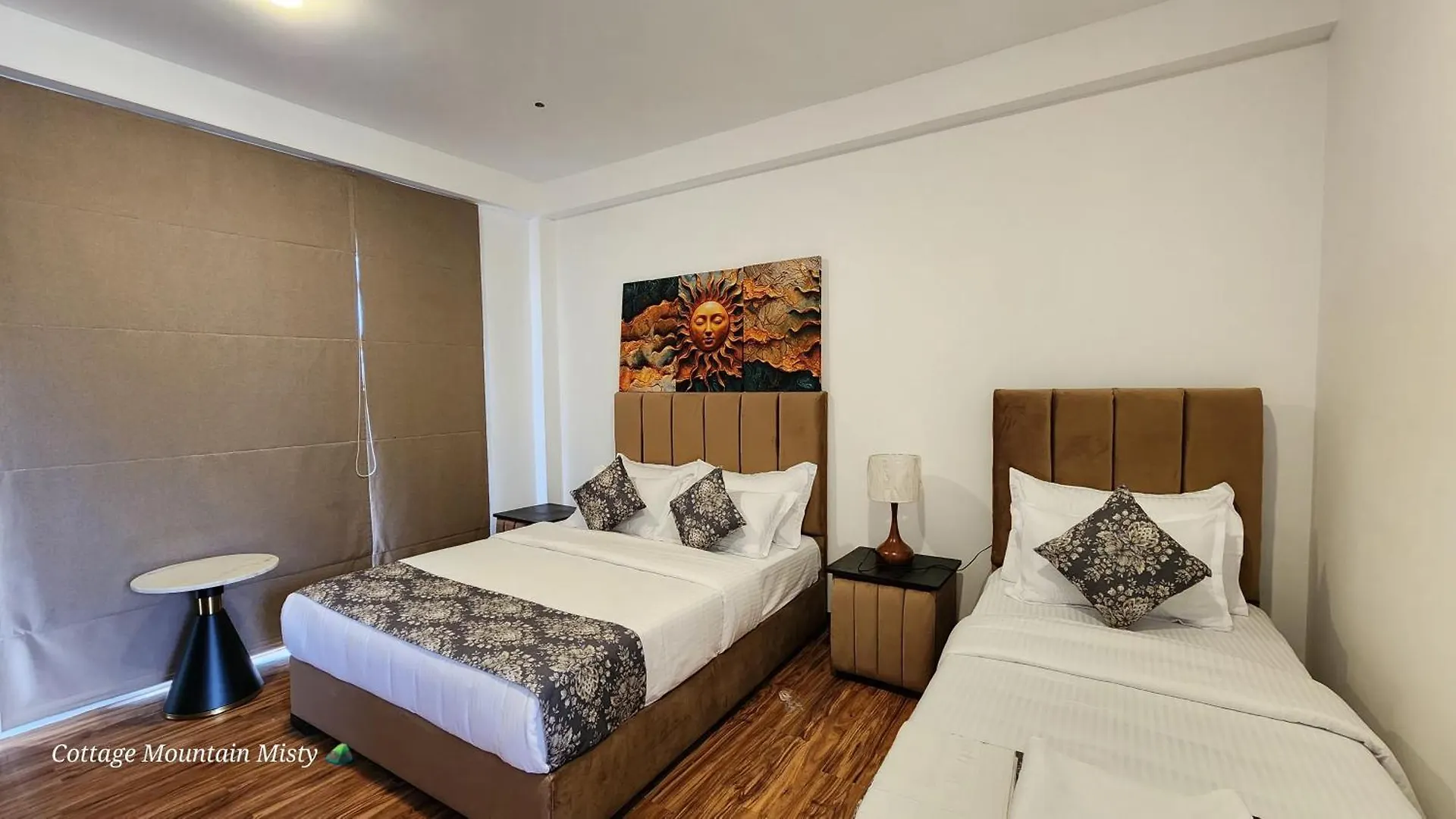 Hotel Mountain Misty By Travel Corners Nuwara Eliya 0*,