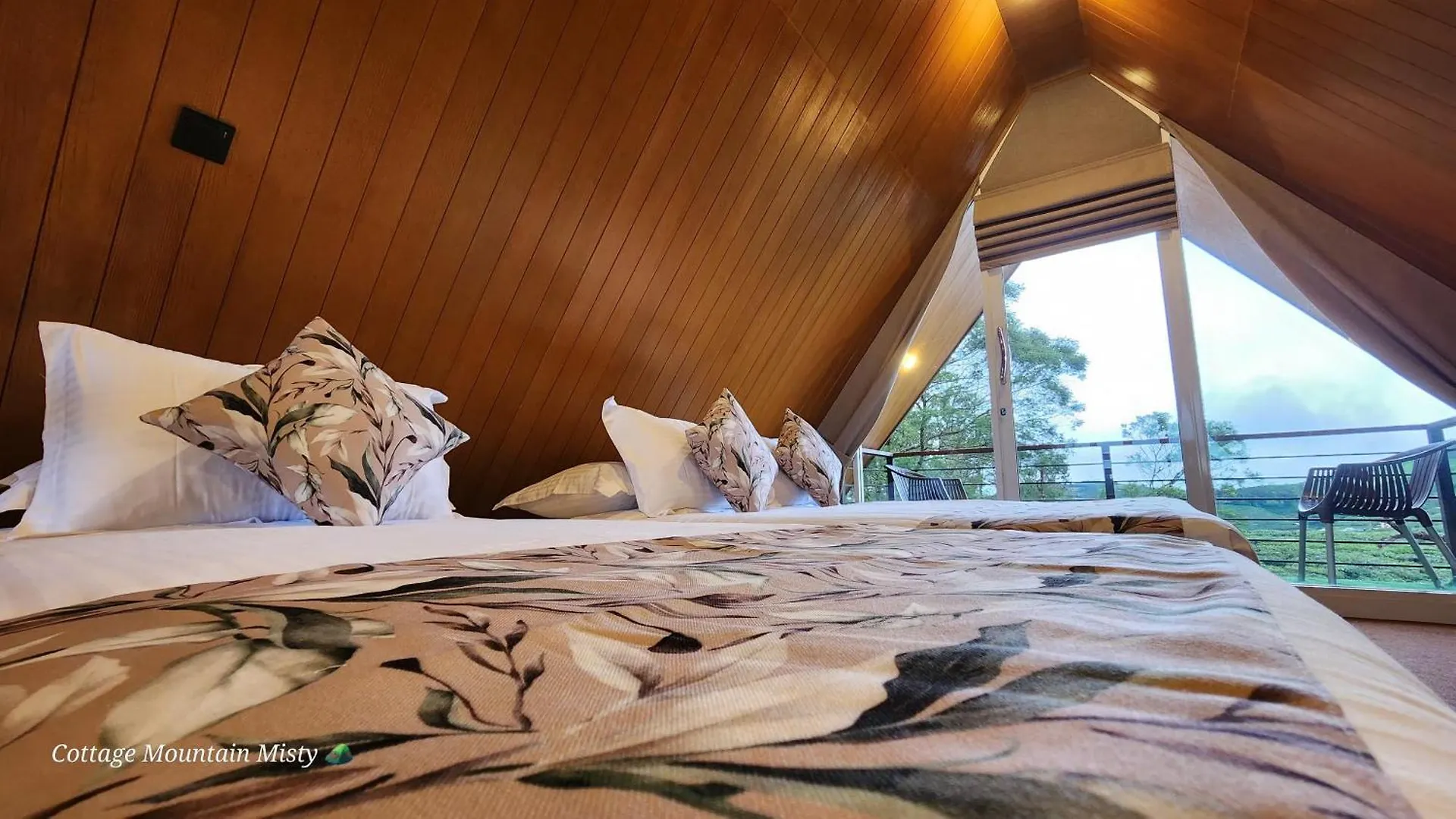 Hotel Mountain Misty By Travel Corners Nuwara Eliya
