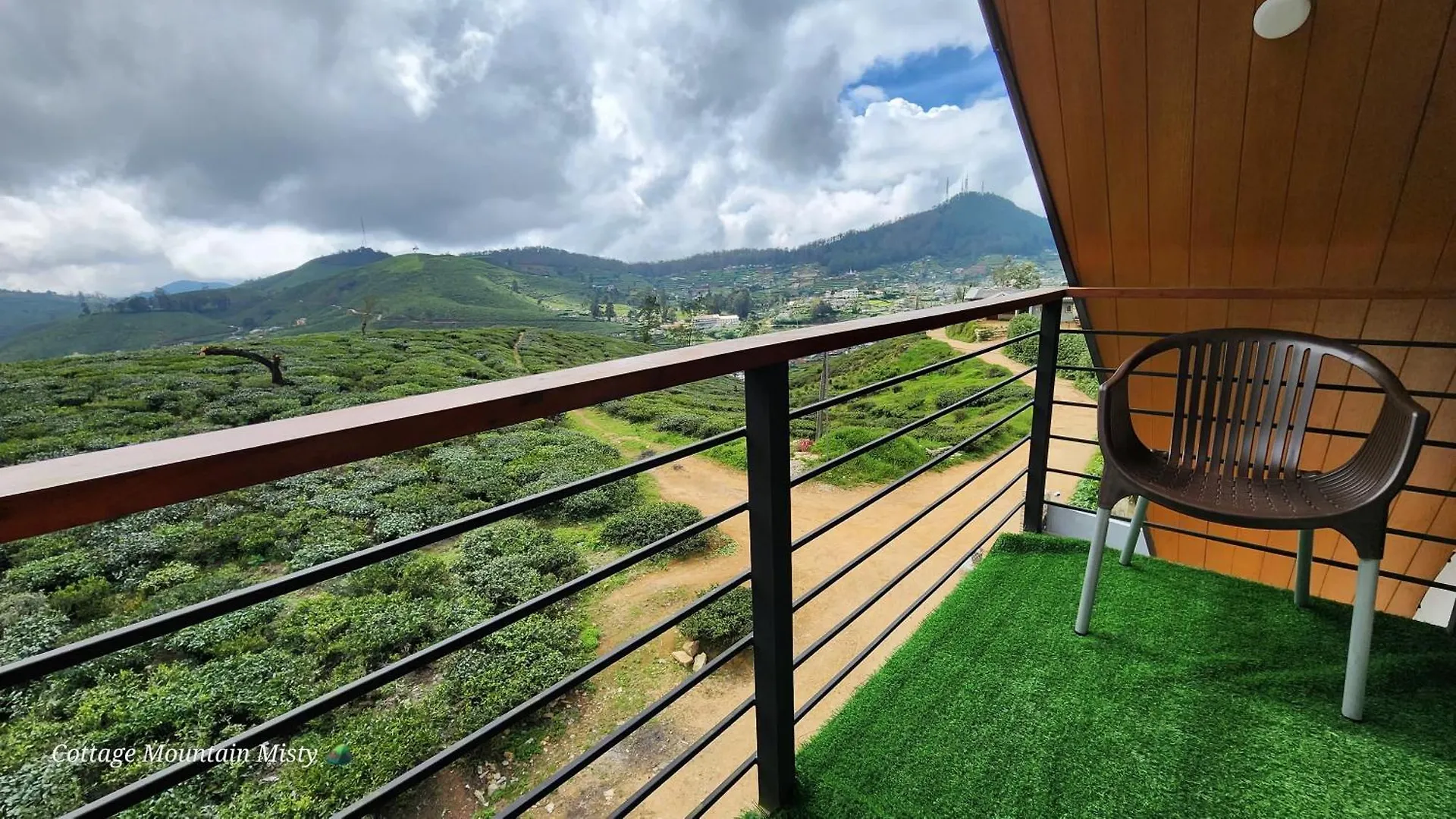 Hotel Mountain Misty By Travel Corners Nuwara Eliya