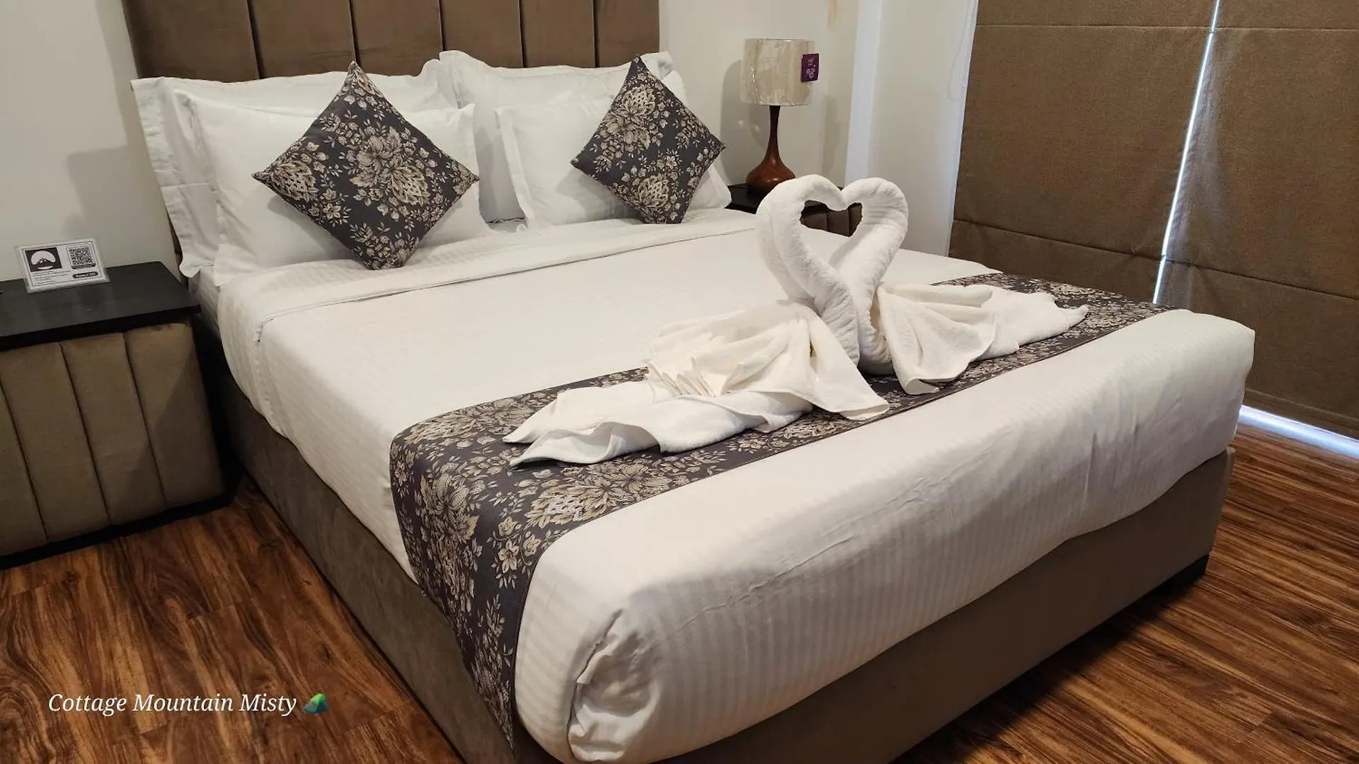 Hotel Mountain Misty By Travel Corners Nuwara Eliya