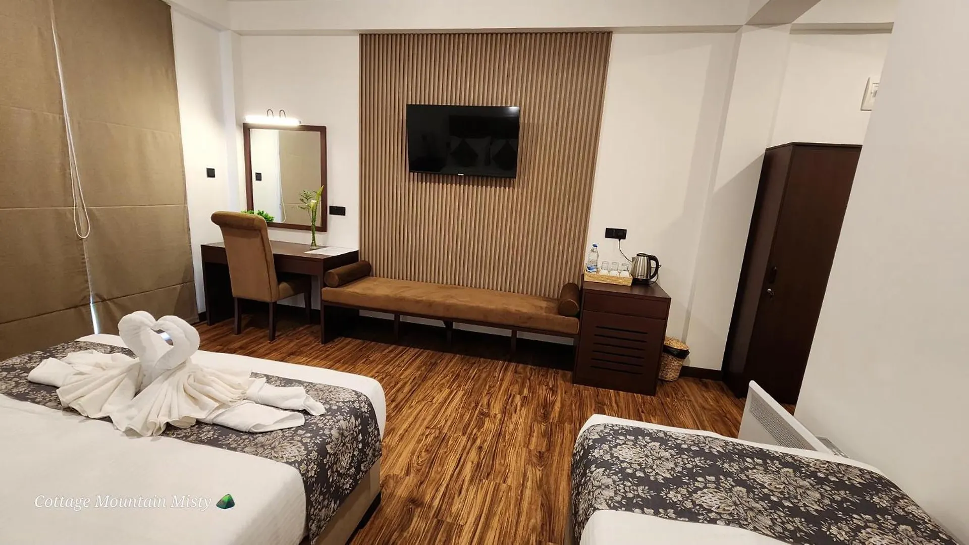 Hotel Mountain Misty By Travel Corners Nuwara Eliya Sri Lanka
