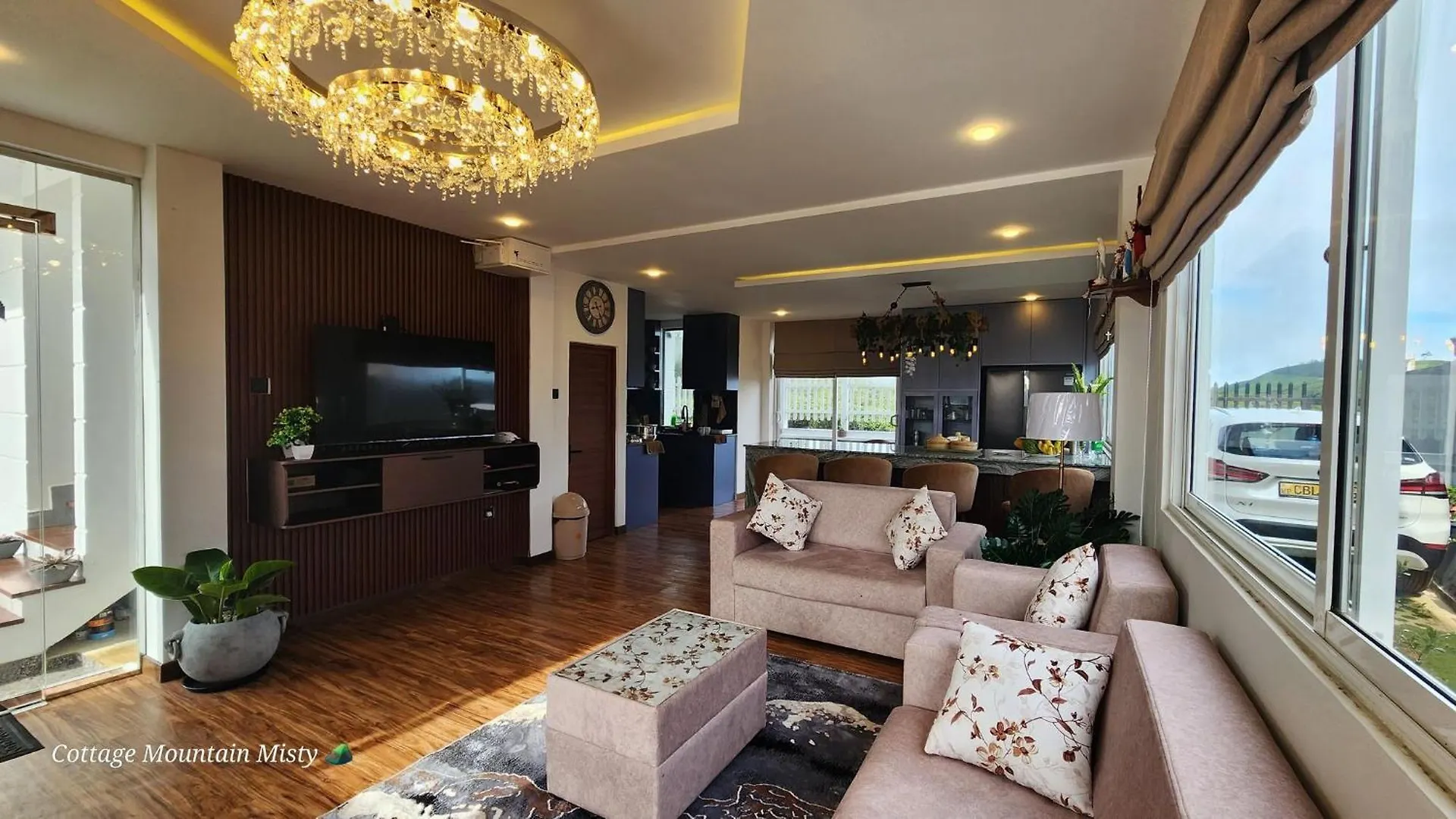 Hotel Mountain Misty By Travel Corners Nuwara Eliya