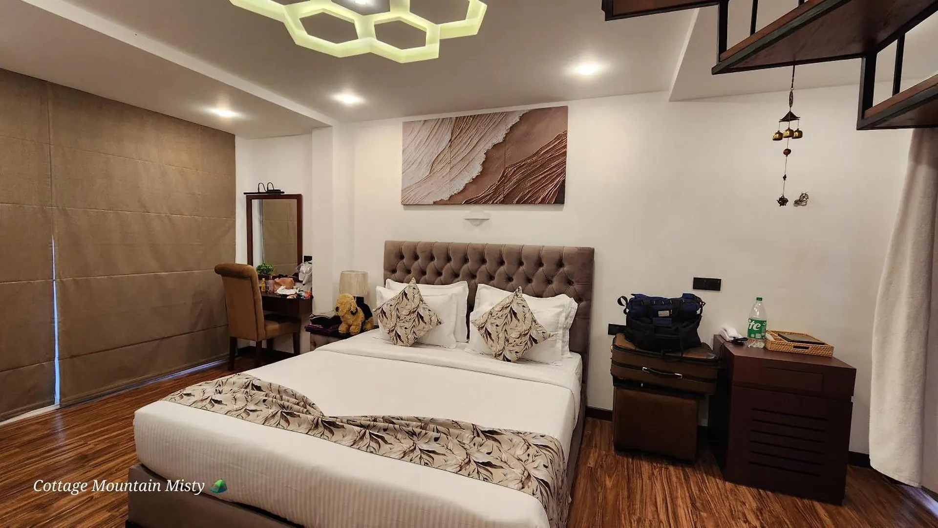 Hotel Mountain Misty By Travel Corners Nuwara Eliya 0*,  Sri Lanka