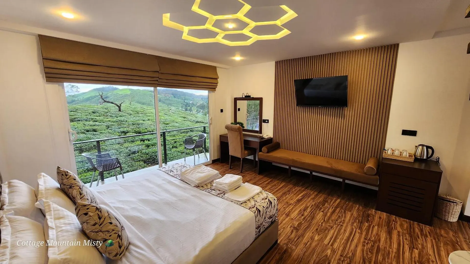 Hotel Mountain Misty By Travel Corners Nuwara Eliya